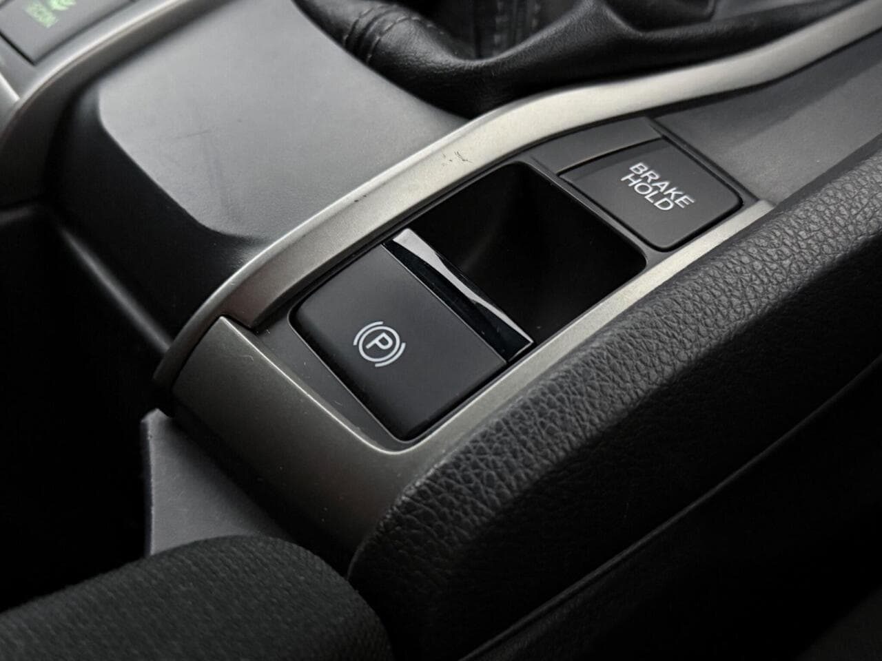 Honda Civic thumbnail Misc Controls