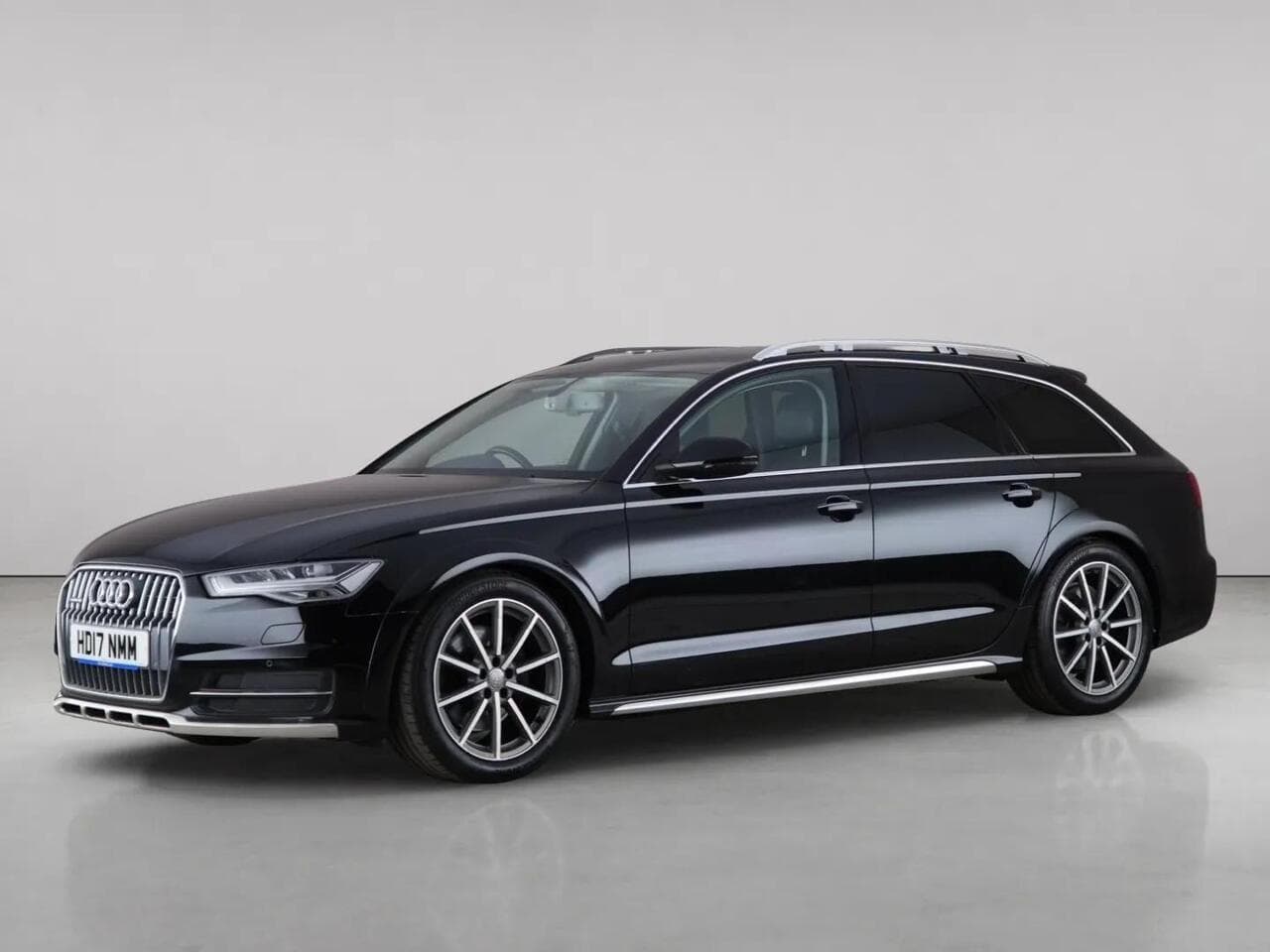 Audi A6 Allroad thumbnail Front Left