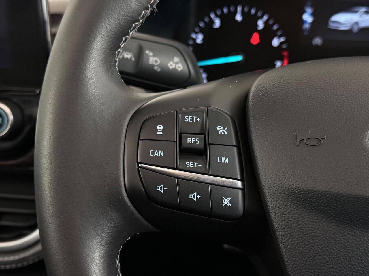 Ford Fiesta thumbnail Misc Controls