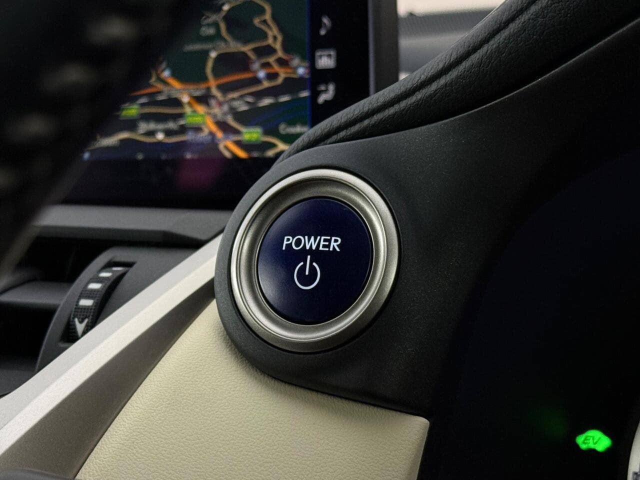 Lexus NX thumbnail Misc Controls