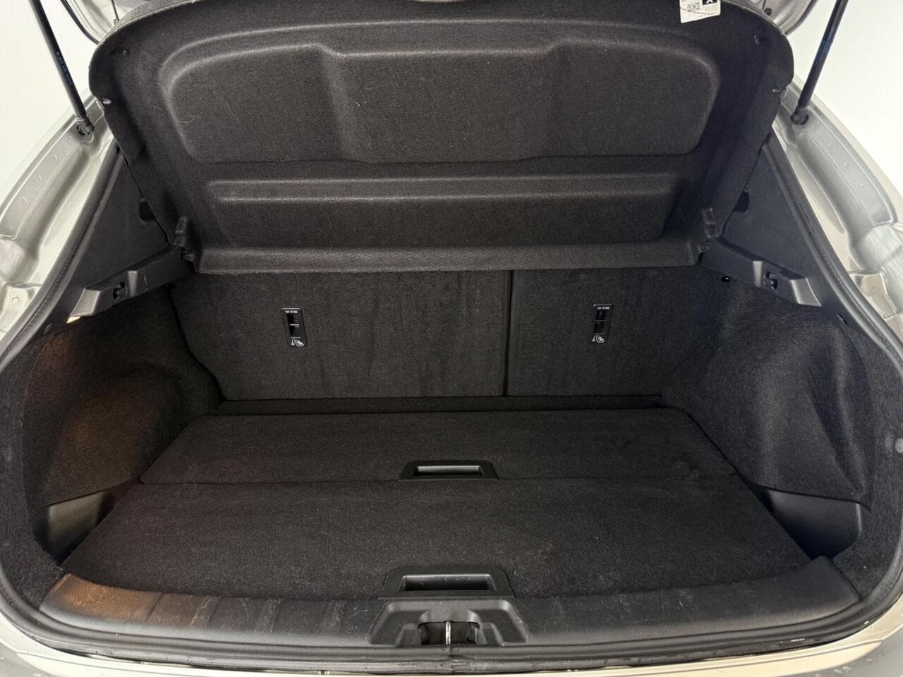 Nissan Qashqai thumbnail Boot