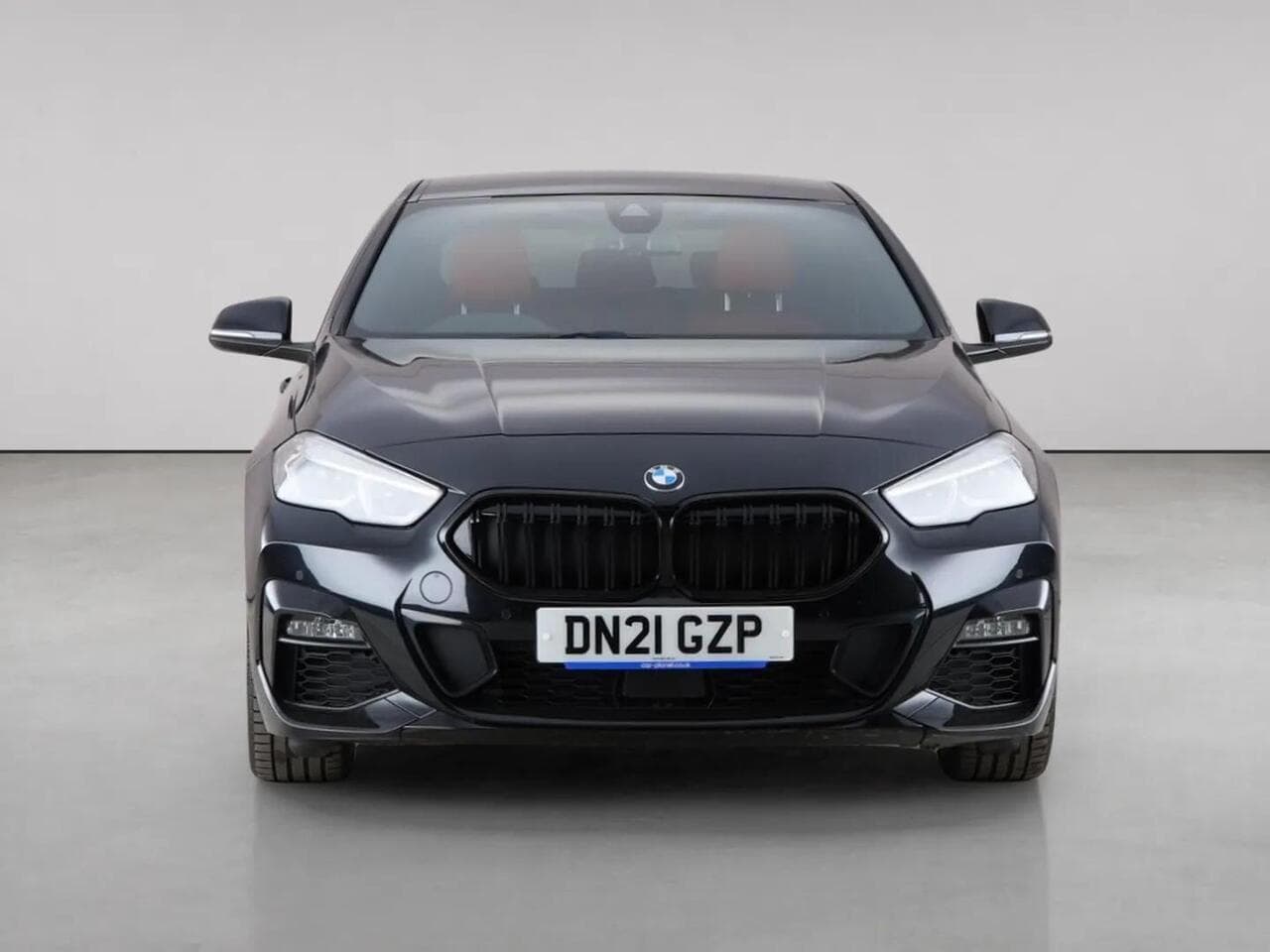 BMW 2 Series Gran Coupe thumbnail Front
