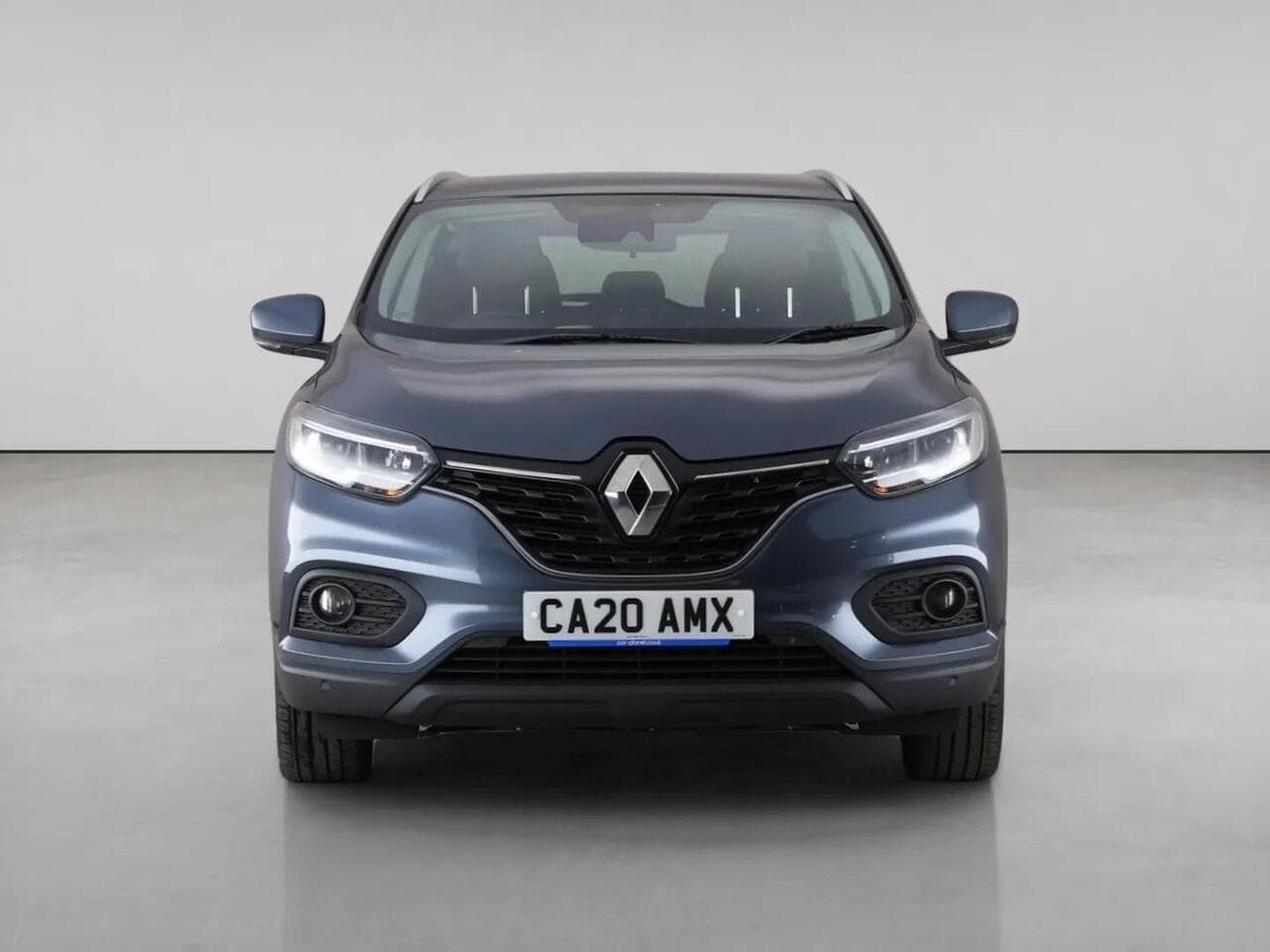 Renault Kadjar thumbnail Front