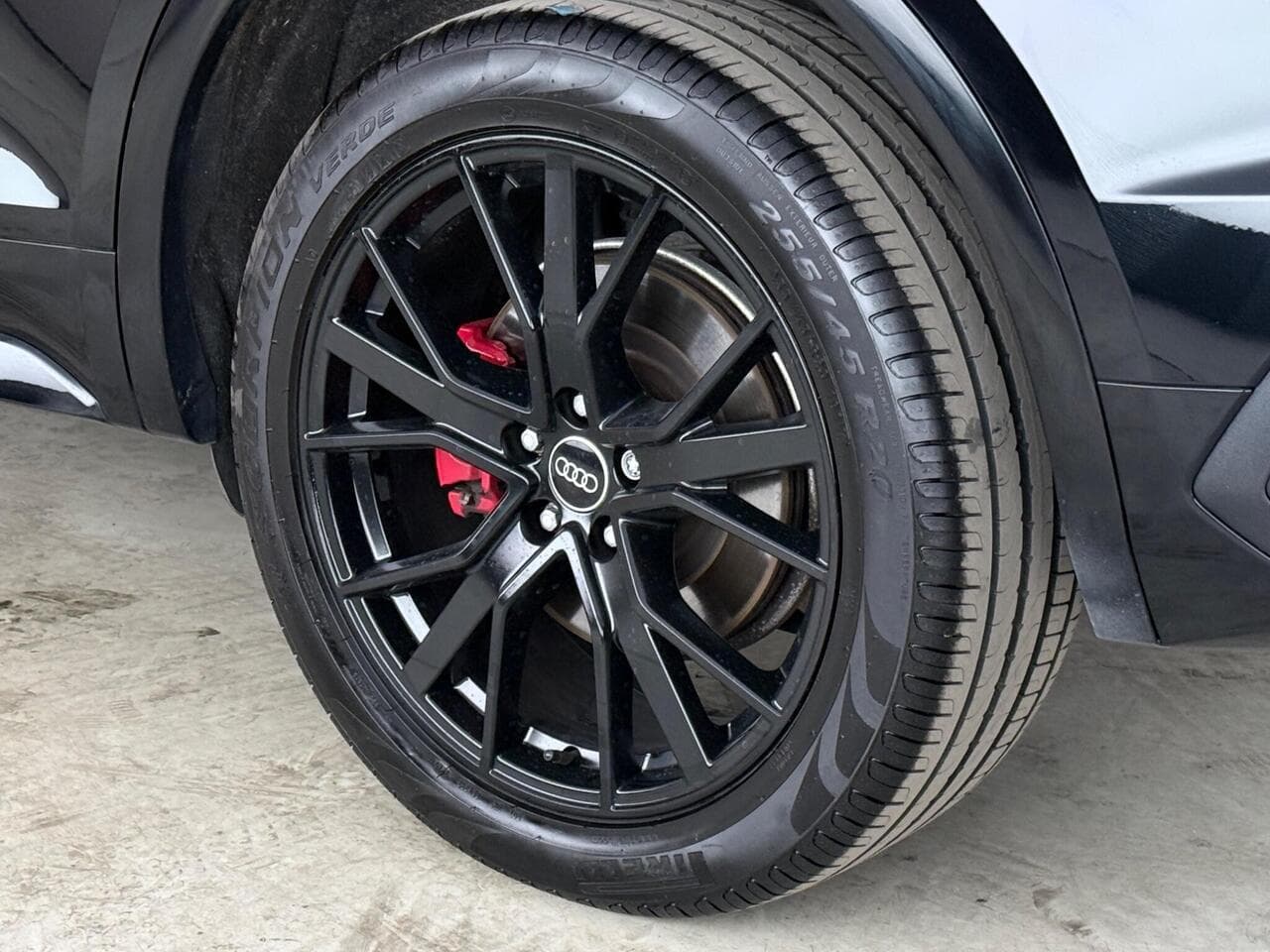 Audi Q5 thumbnail Wheel