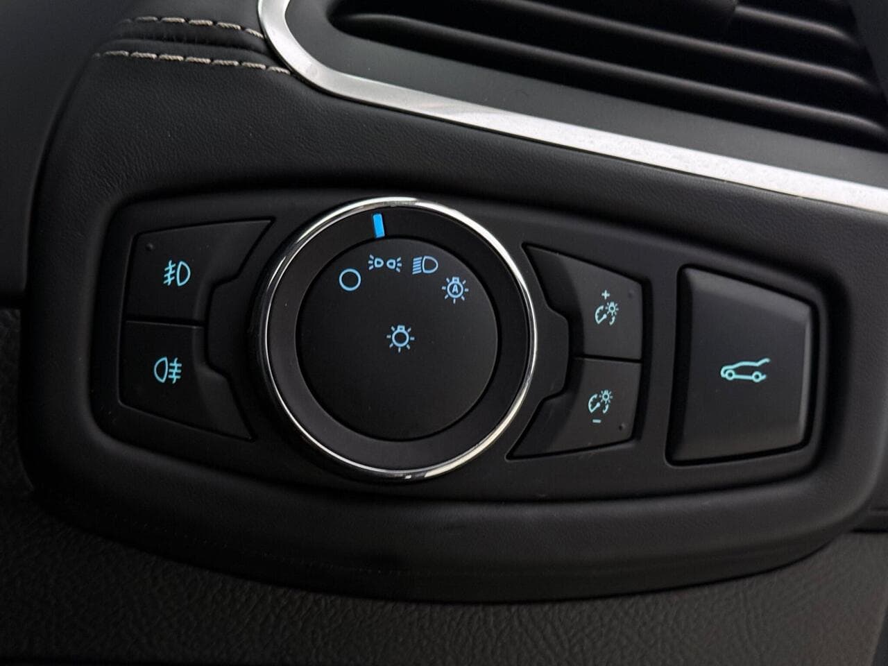 Ford S-Max thumbnail Misc Controls