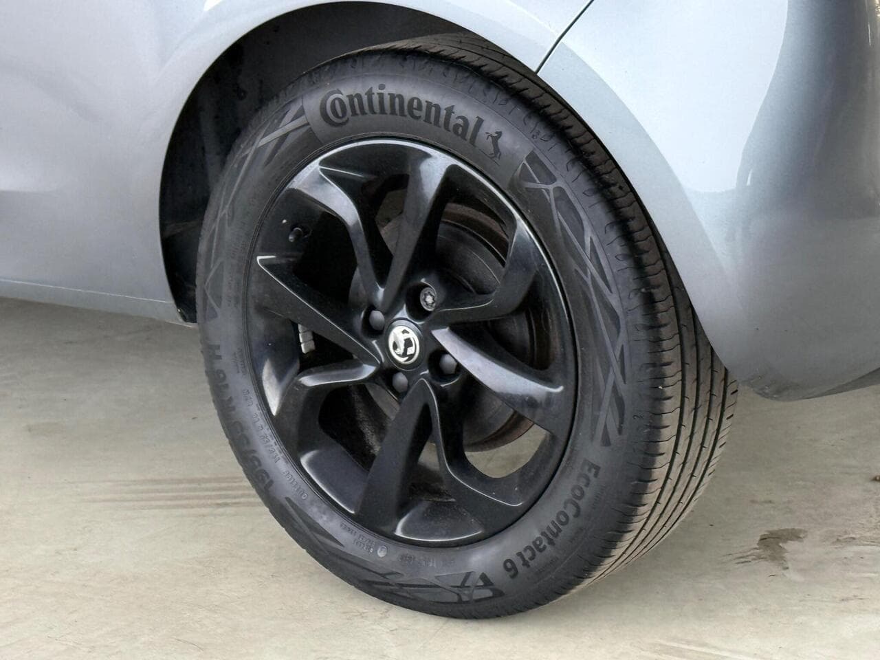 Vauxhall Corsa thumbnail Wheel