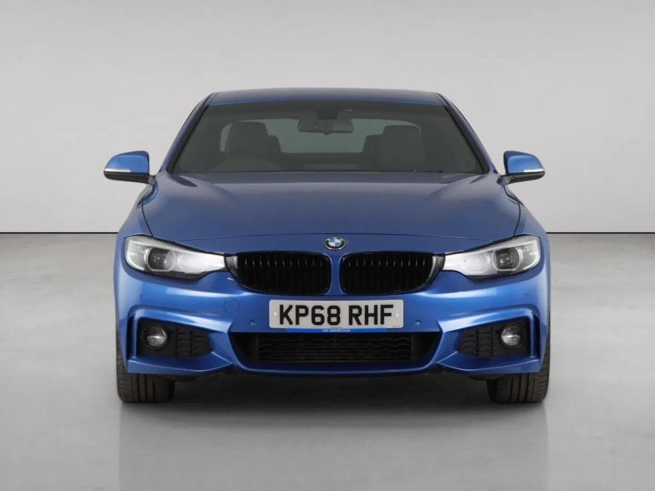 BMW 4 Series thumbnail Front
