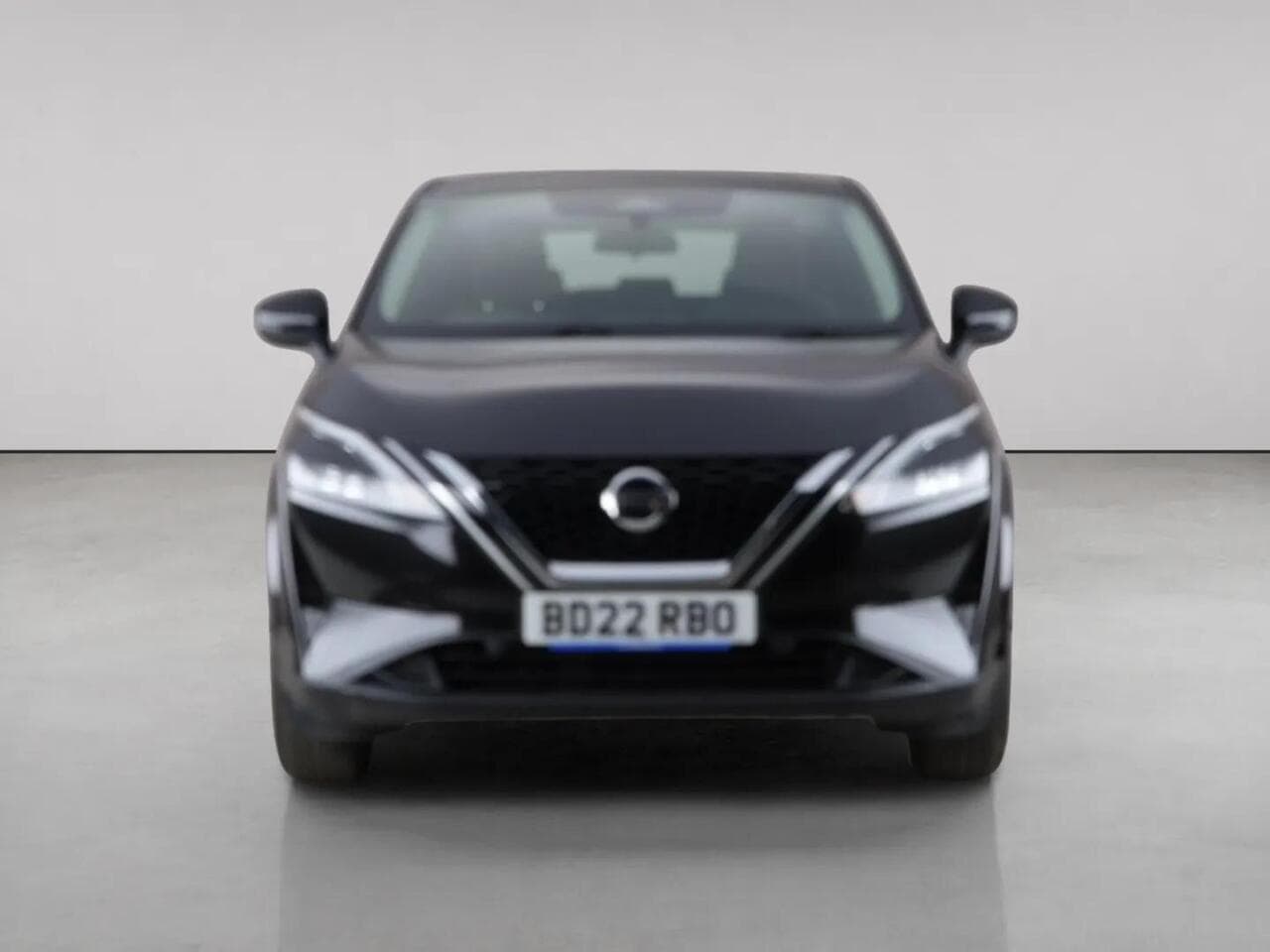 Nissan Qashqai thumbnail Front