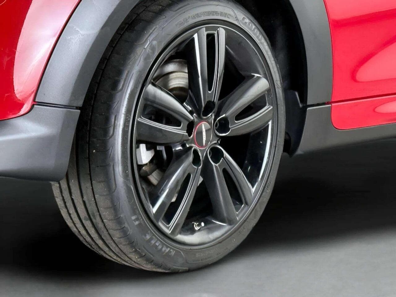 MINI Hatch thumbnail Wheel