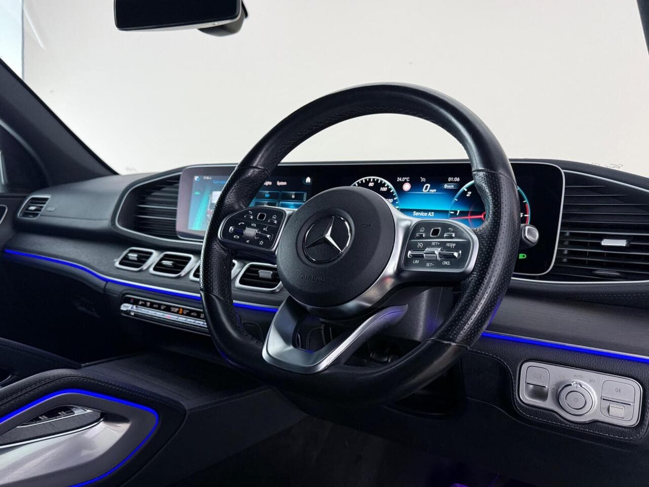 Mercedes-Benz GLE thumbnail Inconclusive