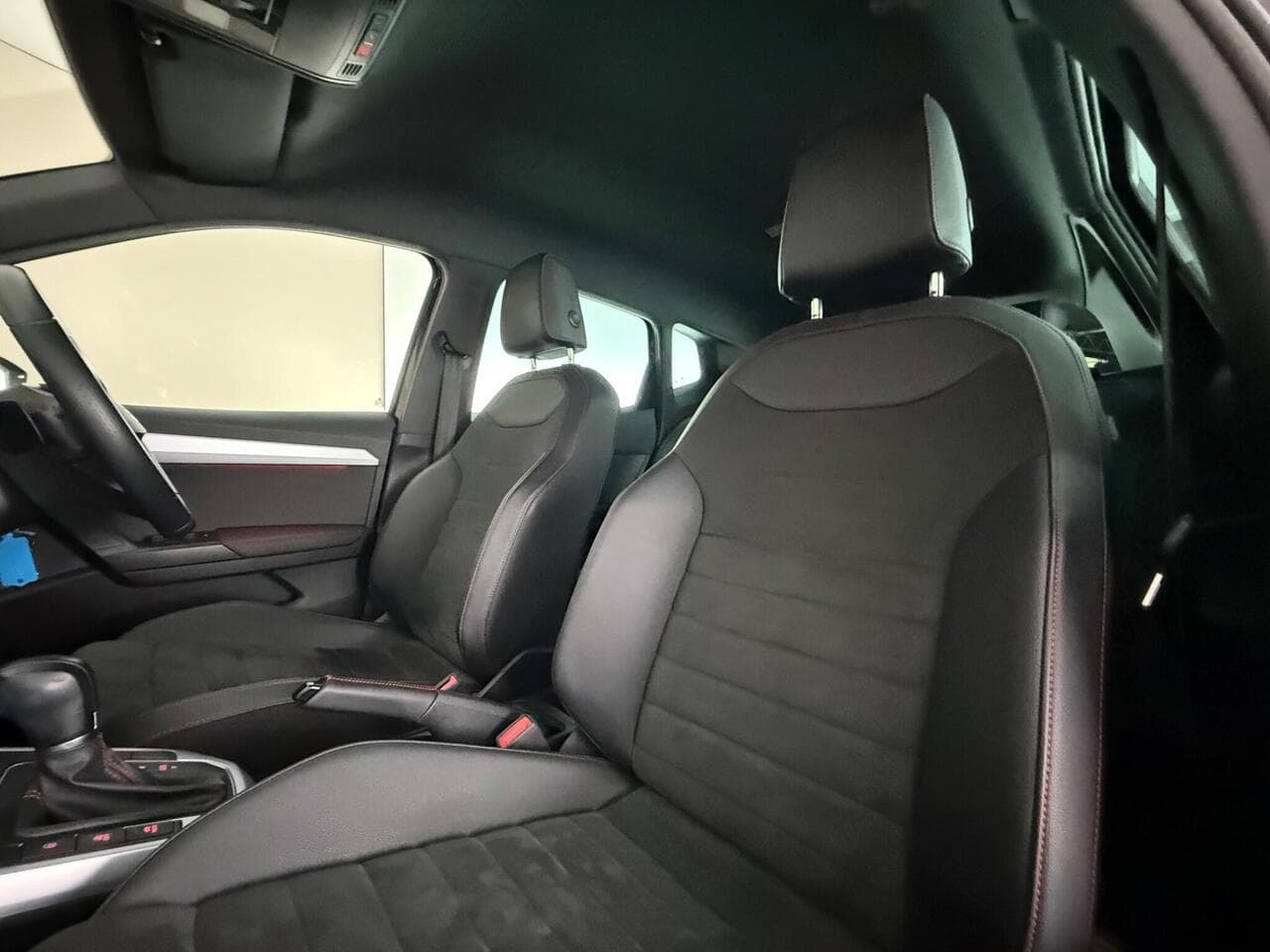 SEAT Arona thumbnail Seat Front Passenger