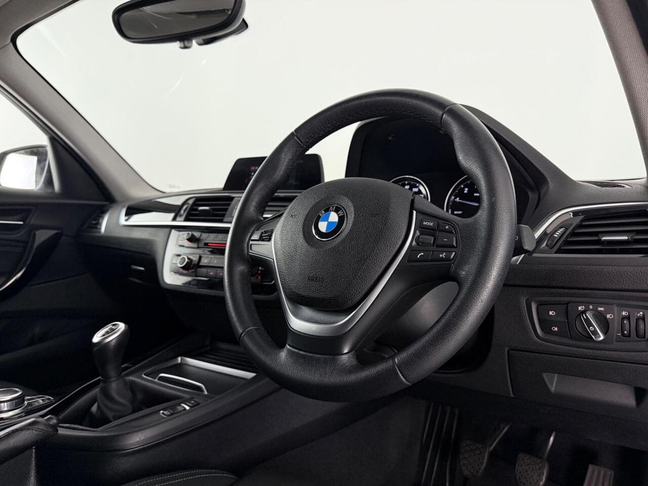 BMW 1 Series thumbnail Inconclusive