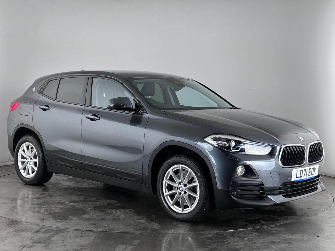 BMW X2 - BMW X2 2.0 20d Sport Auto xDrive Euro 6 (s/s) 5dr