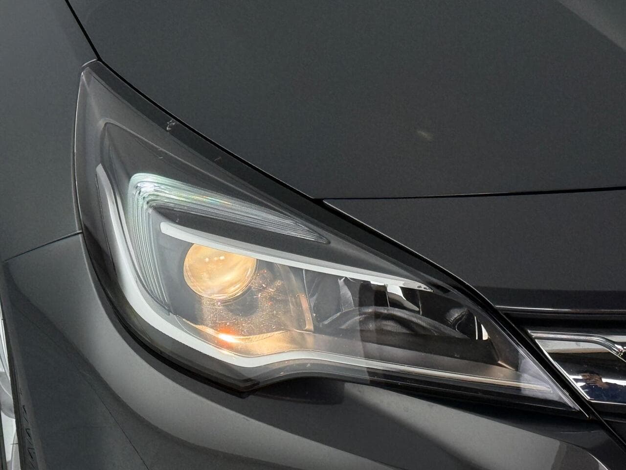 Vauxhall Astra thumbnail Lights Front