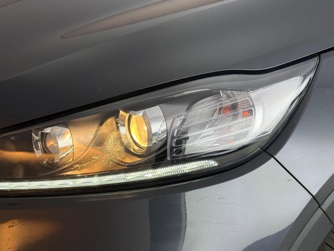 Kia Sorento thumbnail Lights Front
