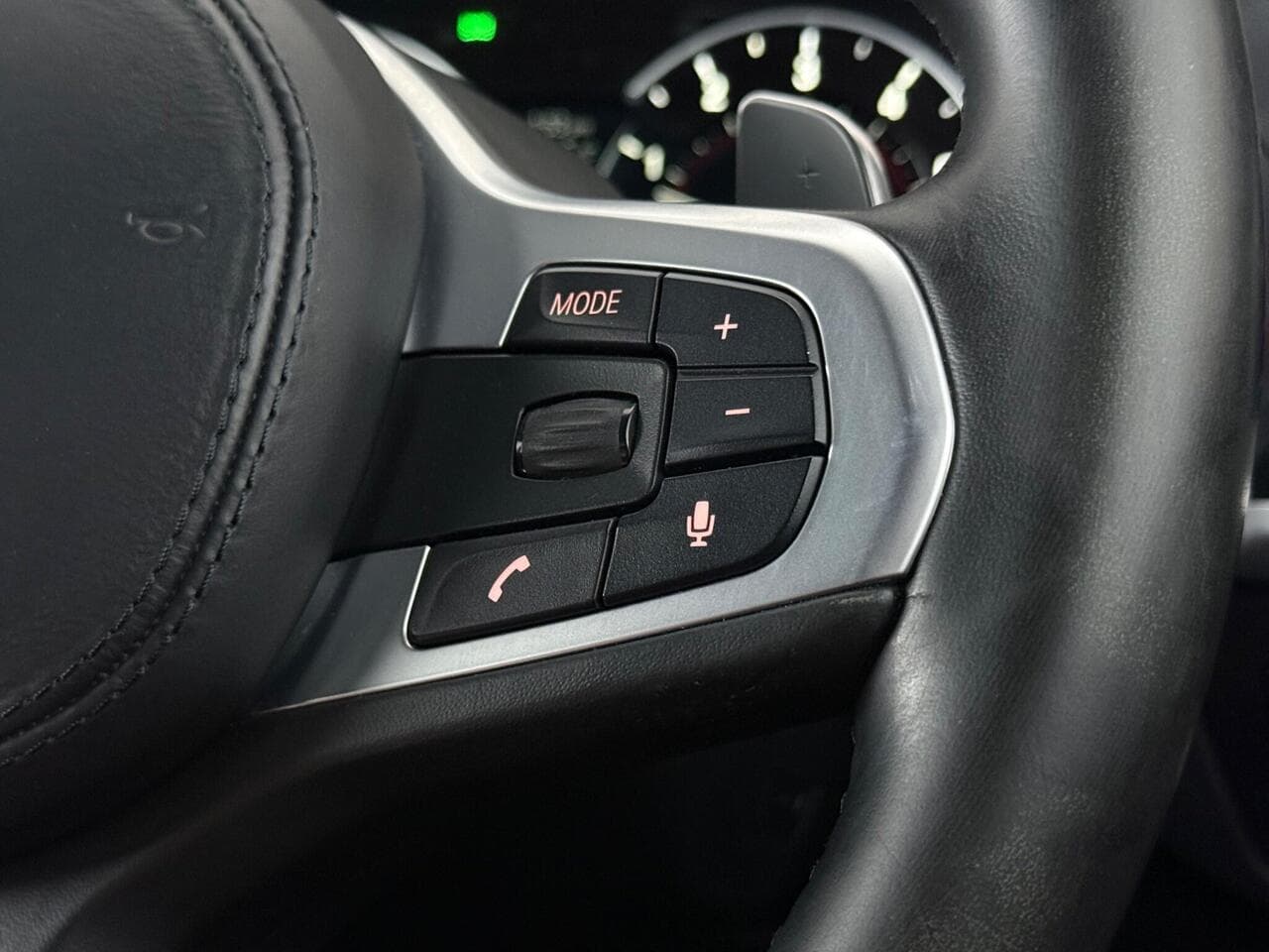 BMW X3 thumbnail Misc Controls