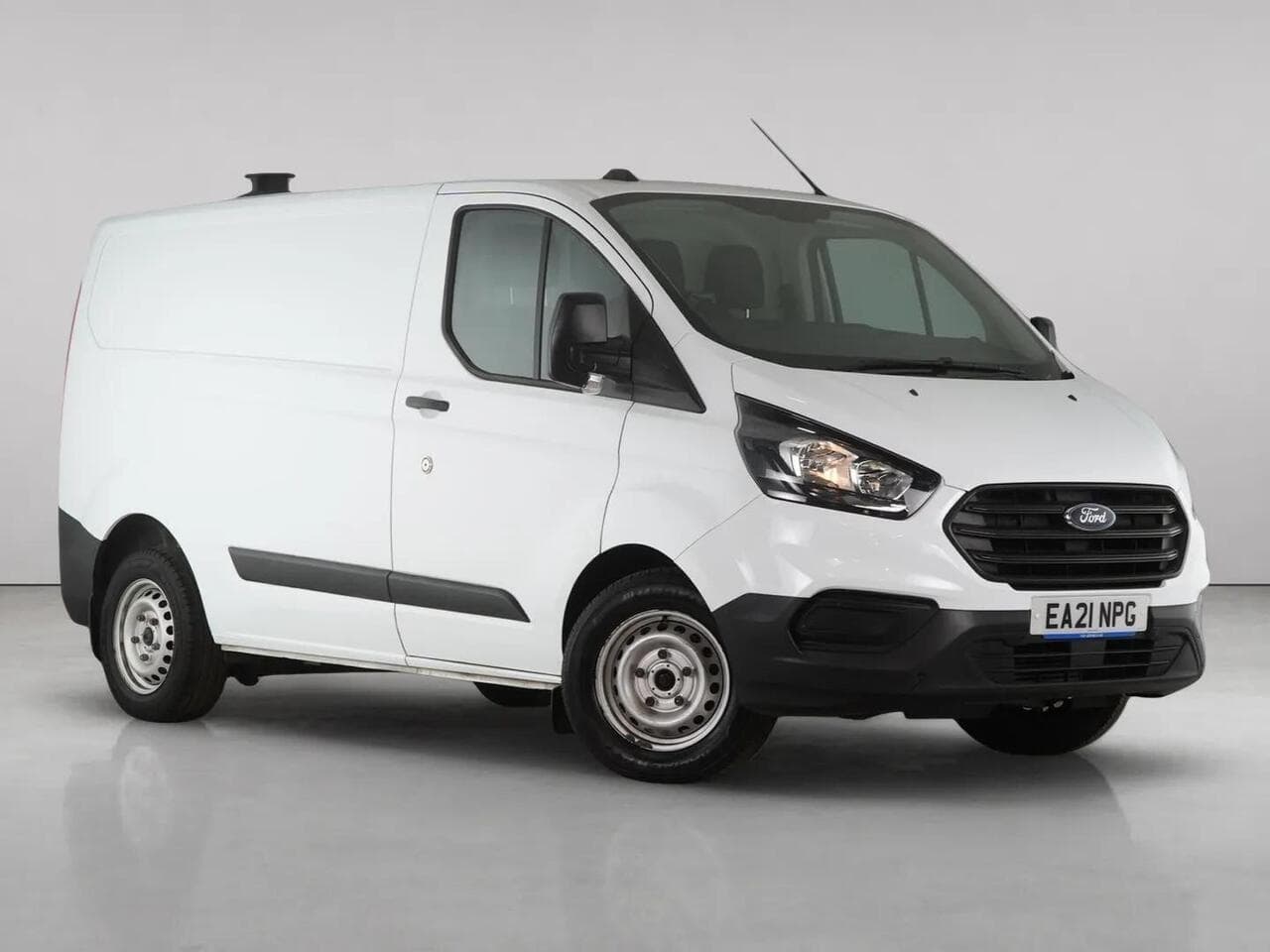 Ford Transit Custom - Ford Transit Custom 2.0 340 EcoBlue Leader Panel Van 5dr Diesel Manual L1 H1 Euro 6 (s/s) (130 ps)