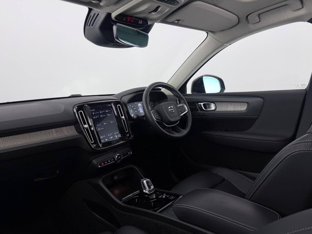 Volvo XC40 thumbnail Interior Front