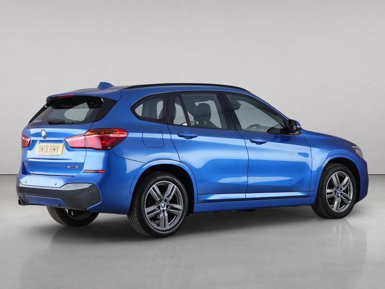 BMW X1 thumbnail Inconclusive