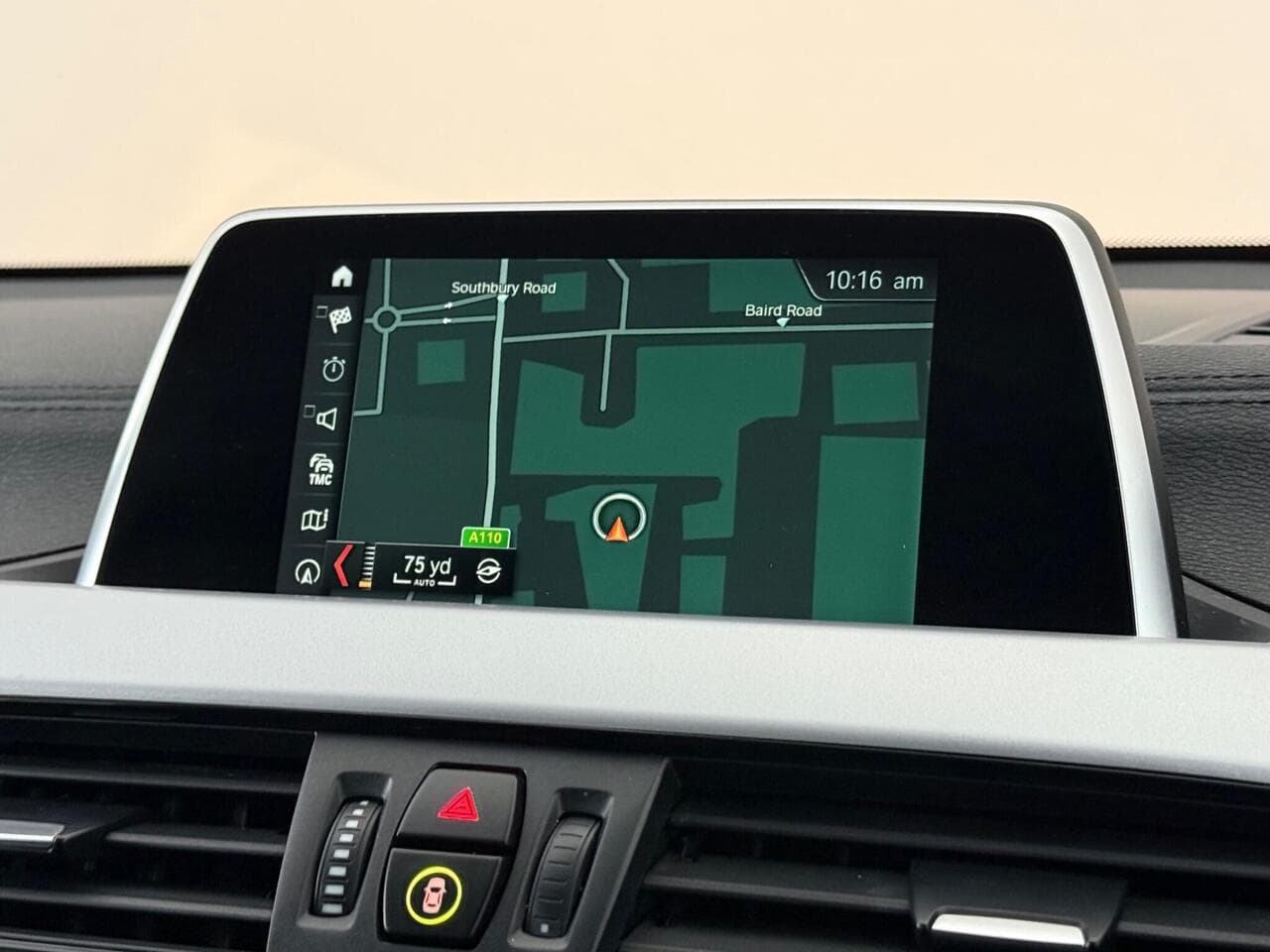 BMW X2 thumbnail Infotainment System