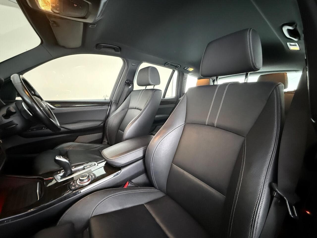 BMW X3 thumbnail Seat Front Passenger
