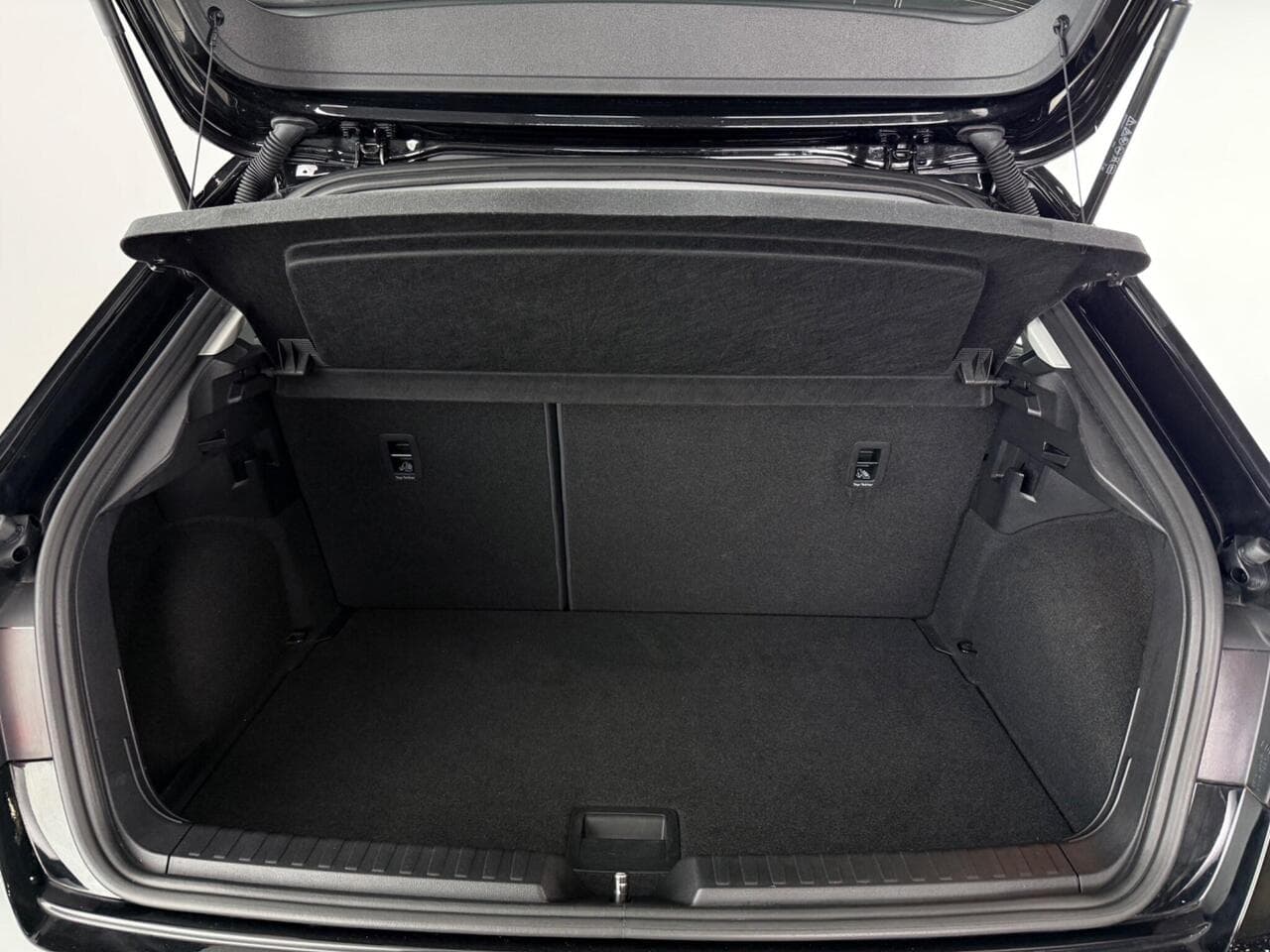 Audi A1 thumbnail Boot
