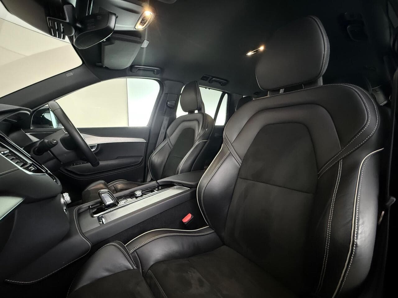 Volvo XC90 thumbnail Seat Front Passenger