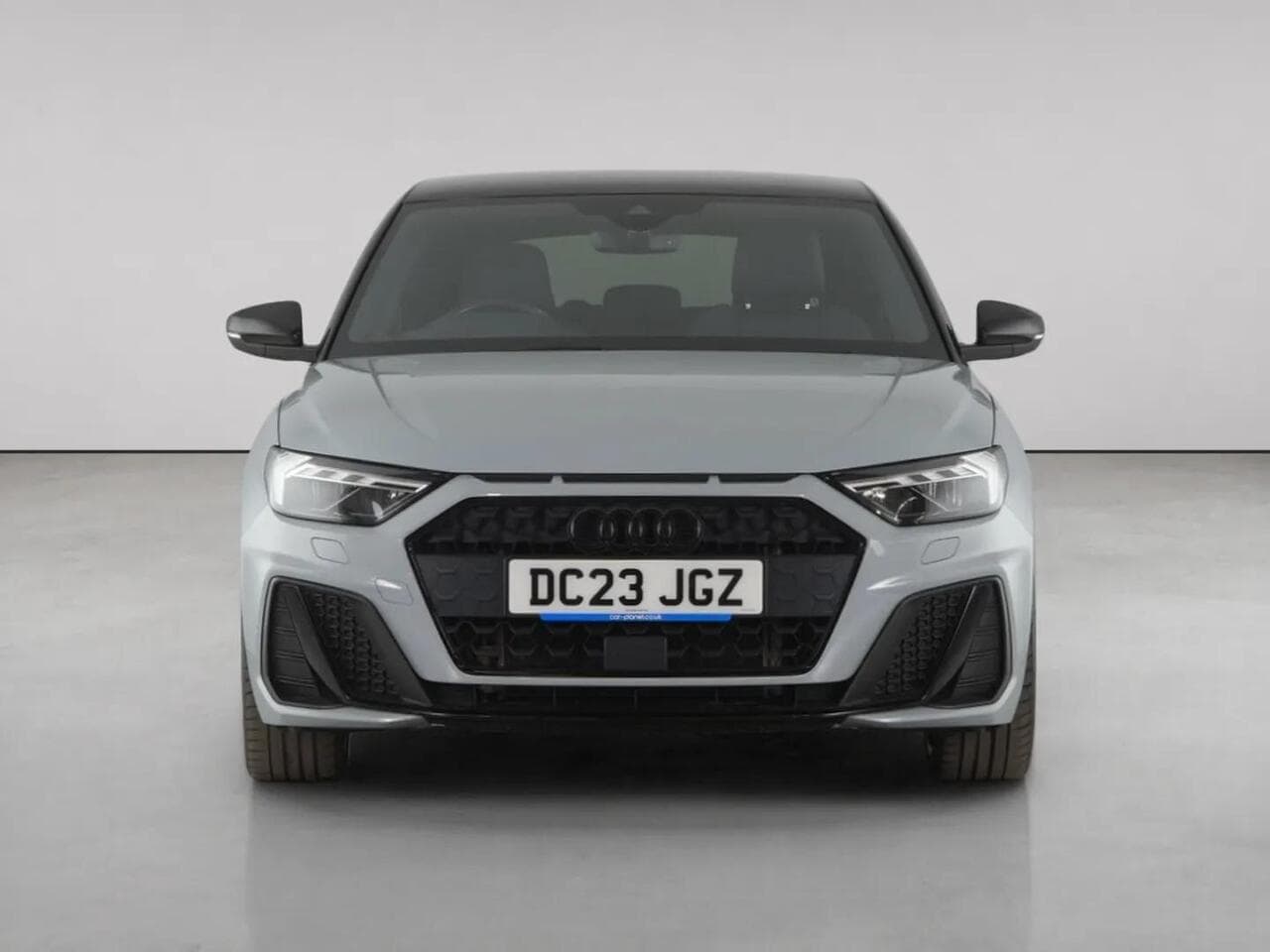 Audi A1 thumbnail Front