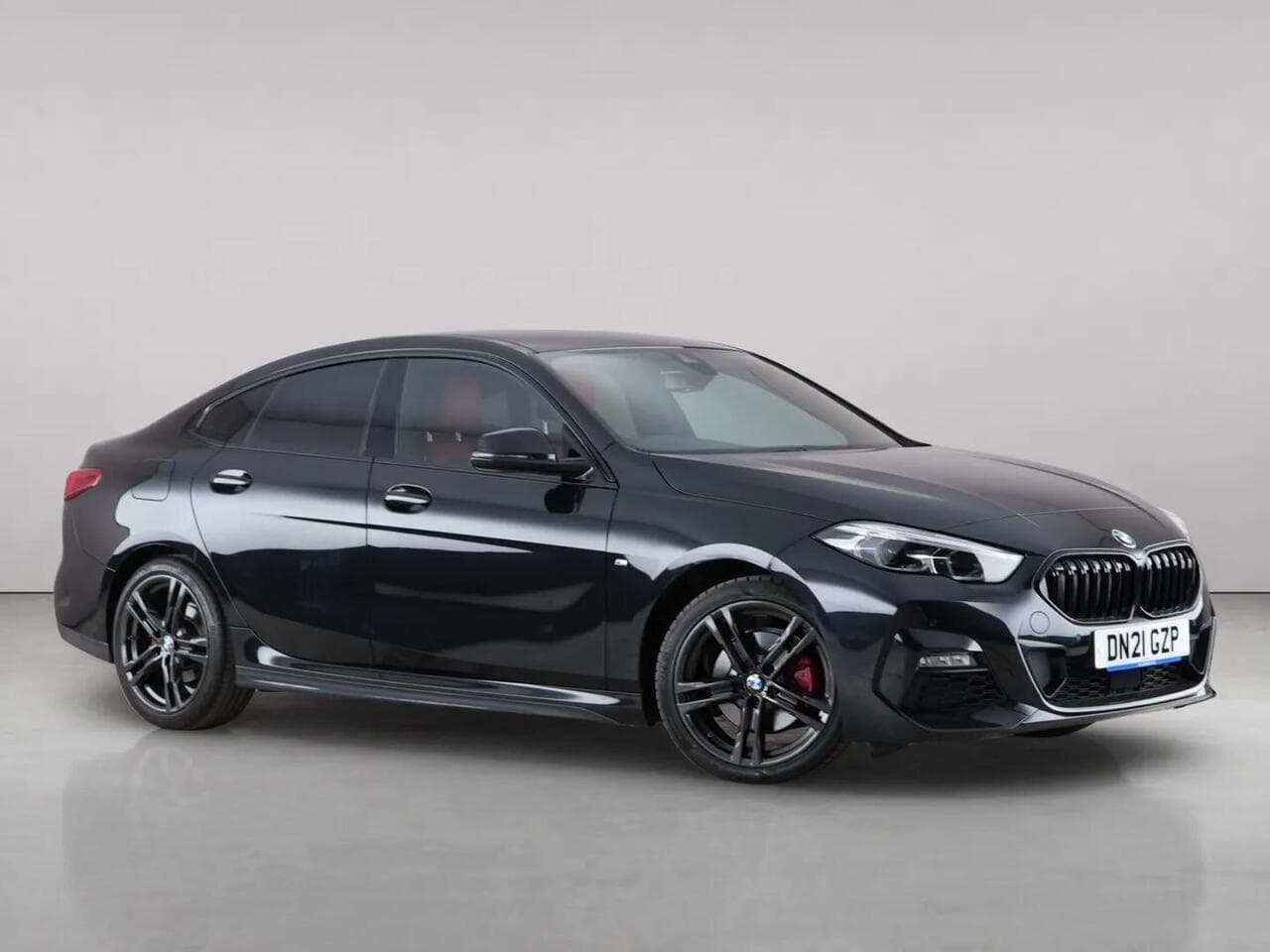 BMW 2 Series Gran Coupe - BMW 2 Series Gran Coupe 1.5 218i M Sport Euro 6 (s/s) 4dr
