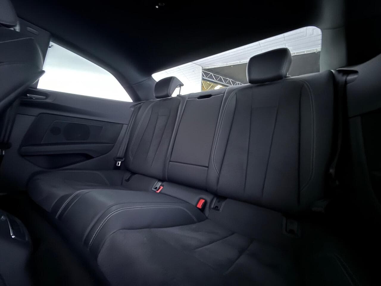 Audi A5 thumbnail Seats Rear