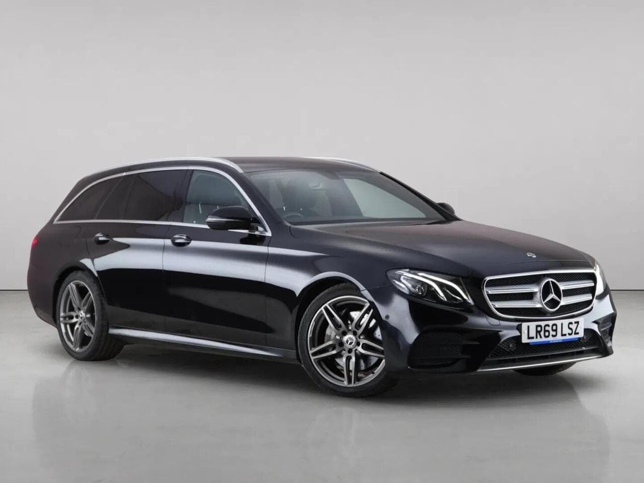 Mercedes-Benz E Class - Mercedes-Benz E Class 2.0 E220d AMG Line G-Tronic+ Euro 6 (s/s) 5dr
