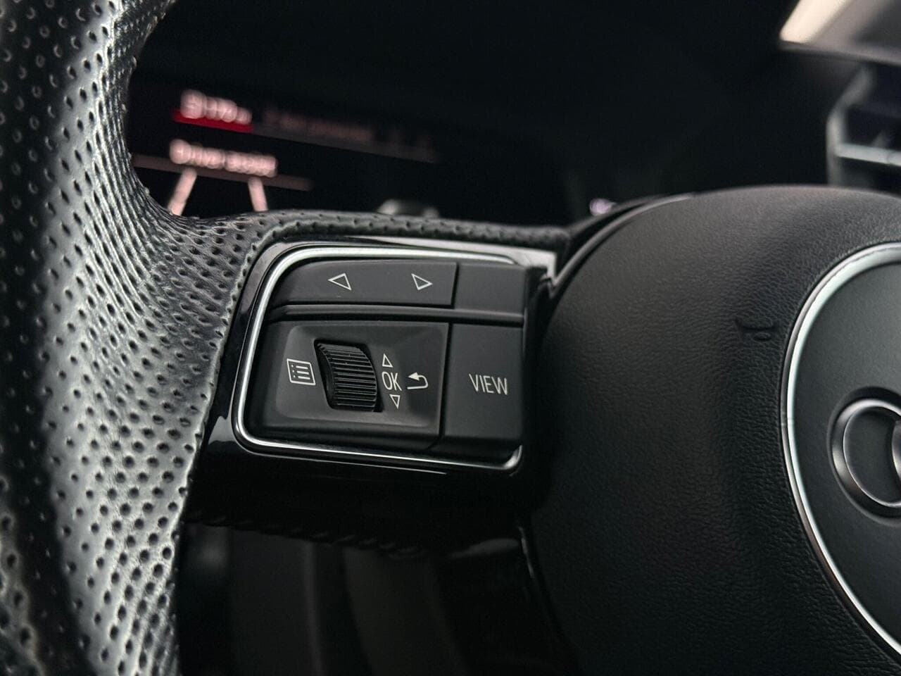 Audi A3 thumbnail Misc Controls