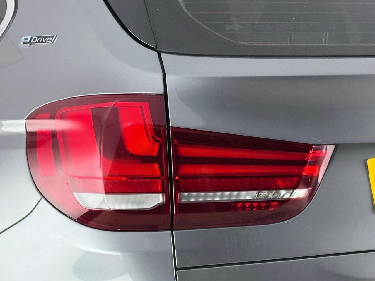 BMW X5 thumbnail Lights Rear