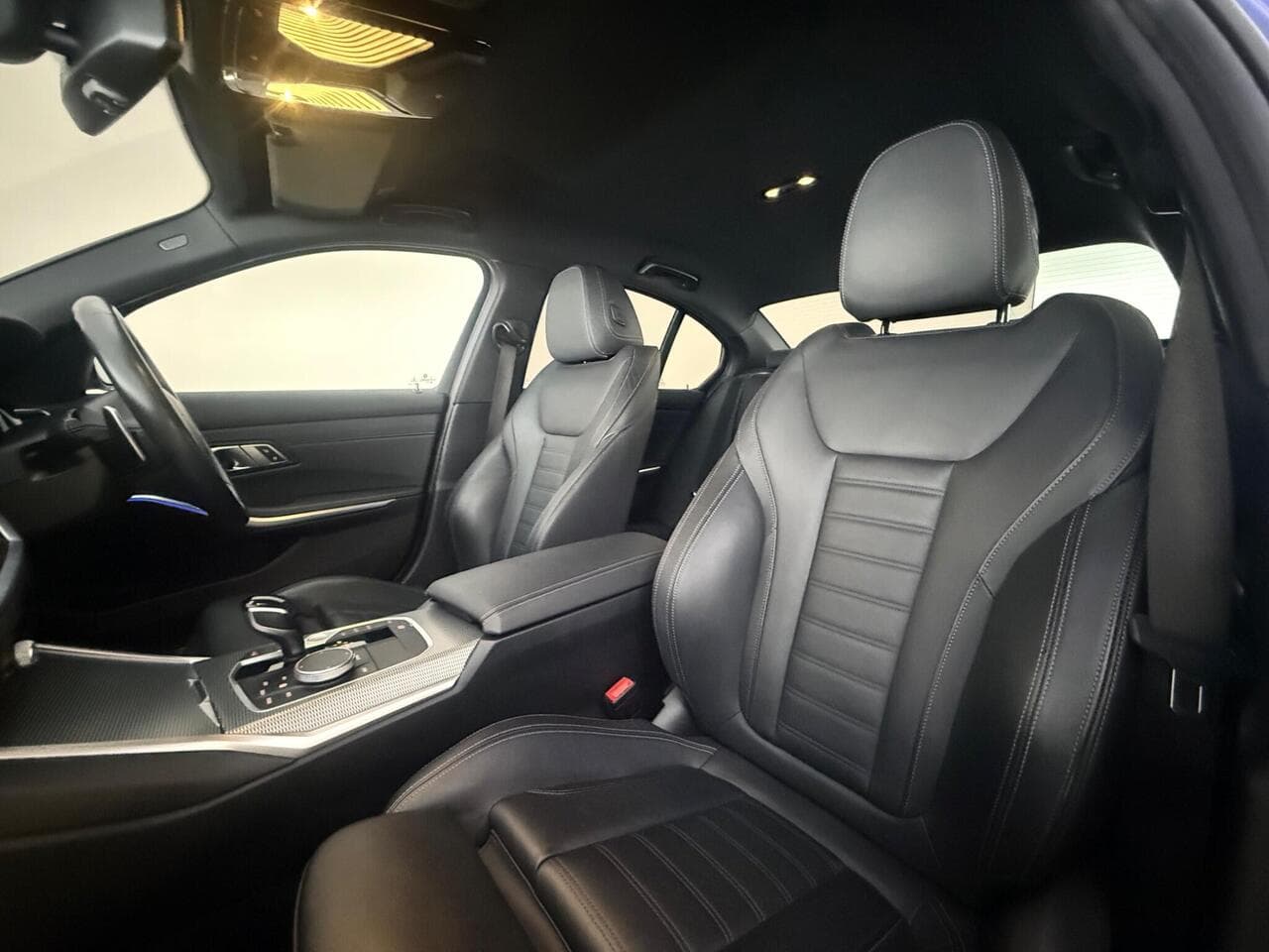 BMW 3 Series thumbnail Seat Front Passenger