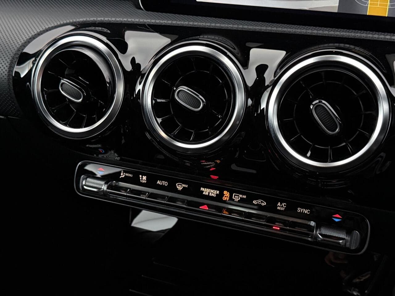 Mercedes-Benz A Class thumbnail Inconclusive
