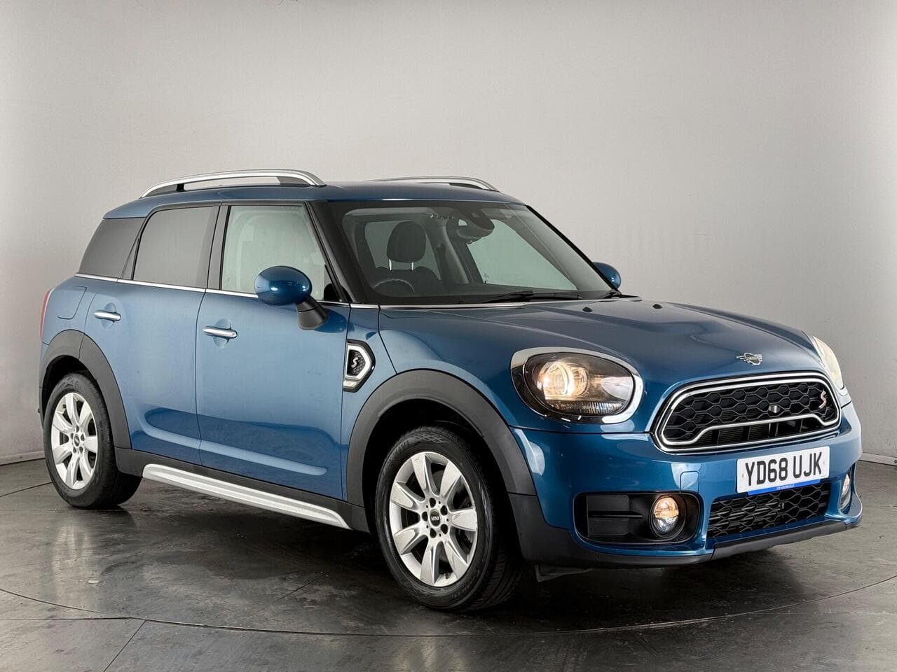 MINI Countryman - MINI Countryman 2.0 Cooper S Steptronic Euro 6 (s/s) 5dr
