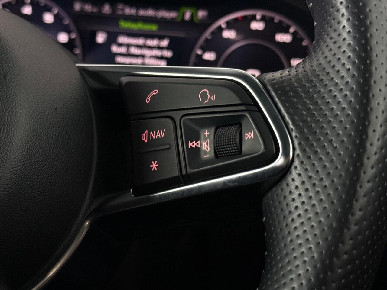 Audi TT thumbnail Misc Controls