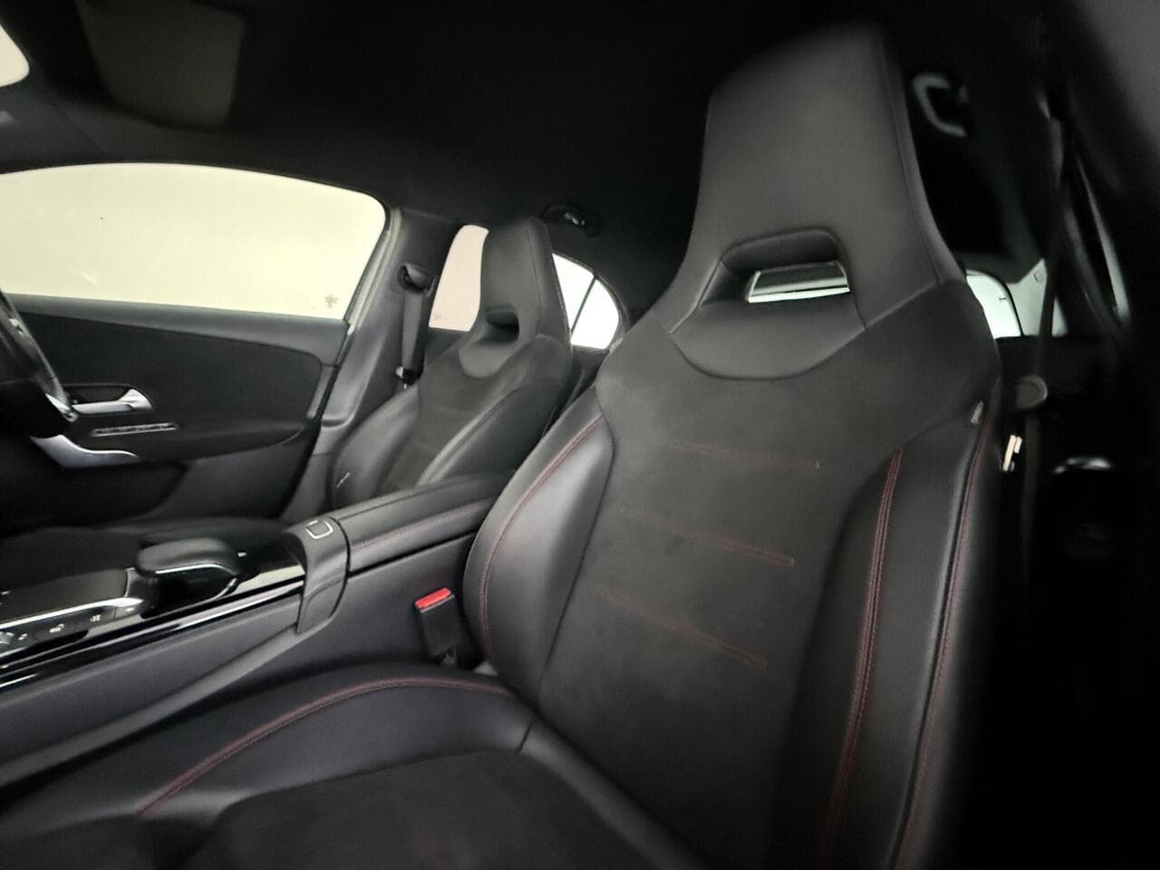 Mercedes-Benz A Class thumbnail Seat Front Passenger