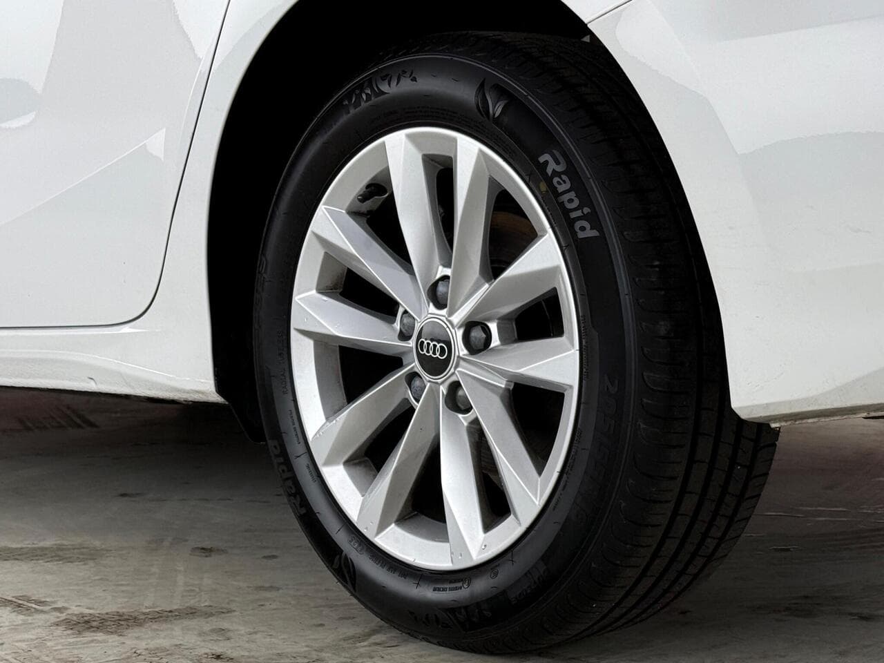 Audi A3 thumbnail Wheel