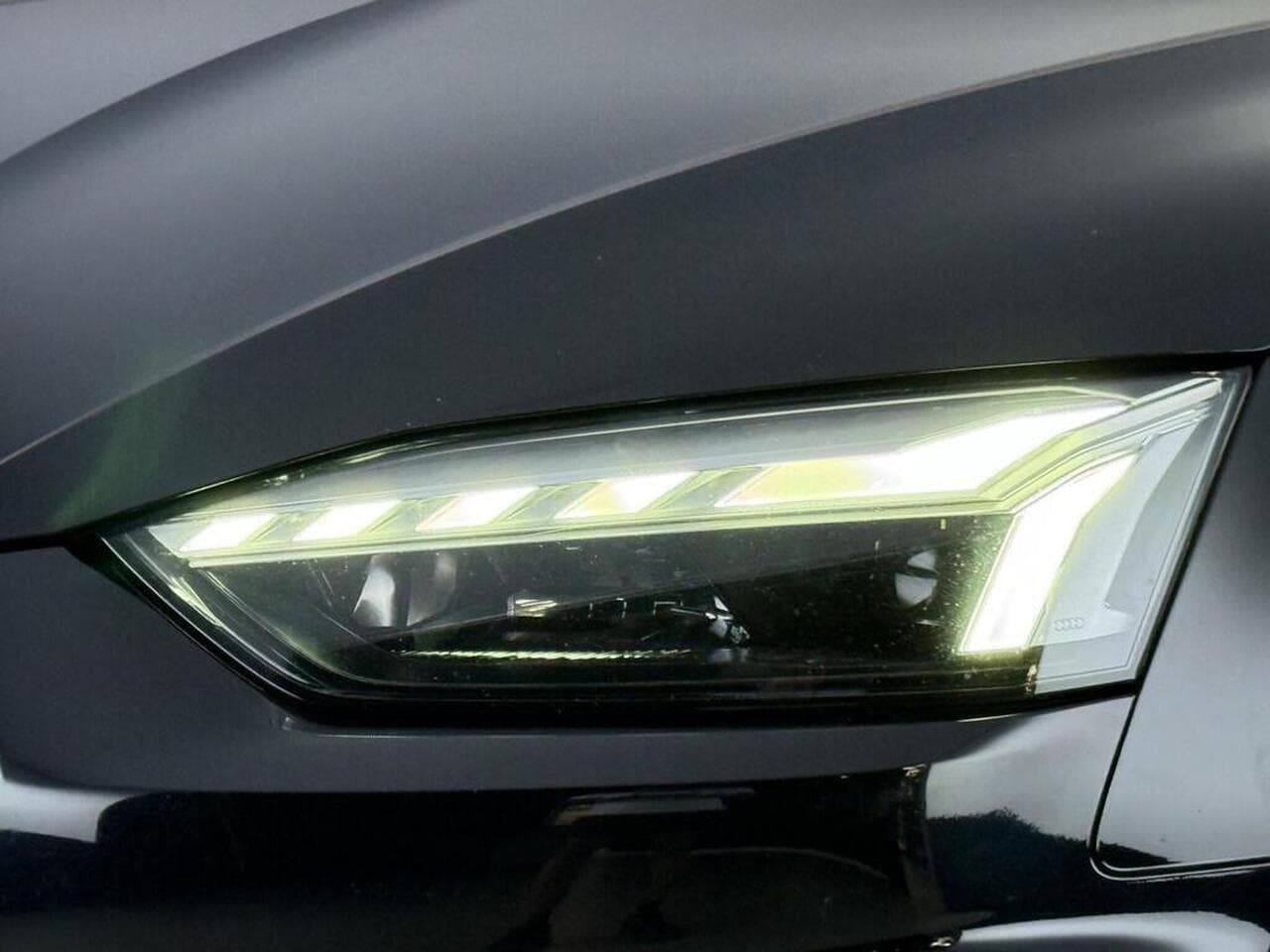 Audi A5 thumbnail Lights Front
