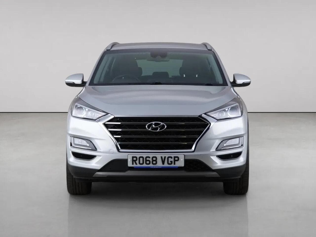 Hyundai TUCSON thumbnail Front
