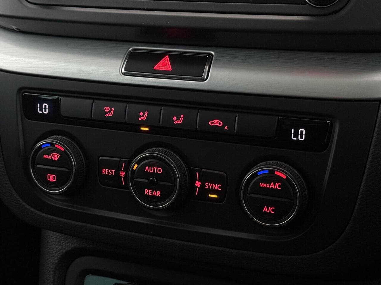 Volkswagen Sharan thumbnail Misc Controls