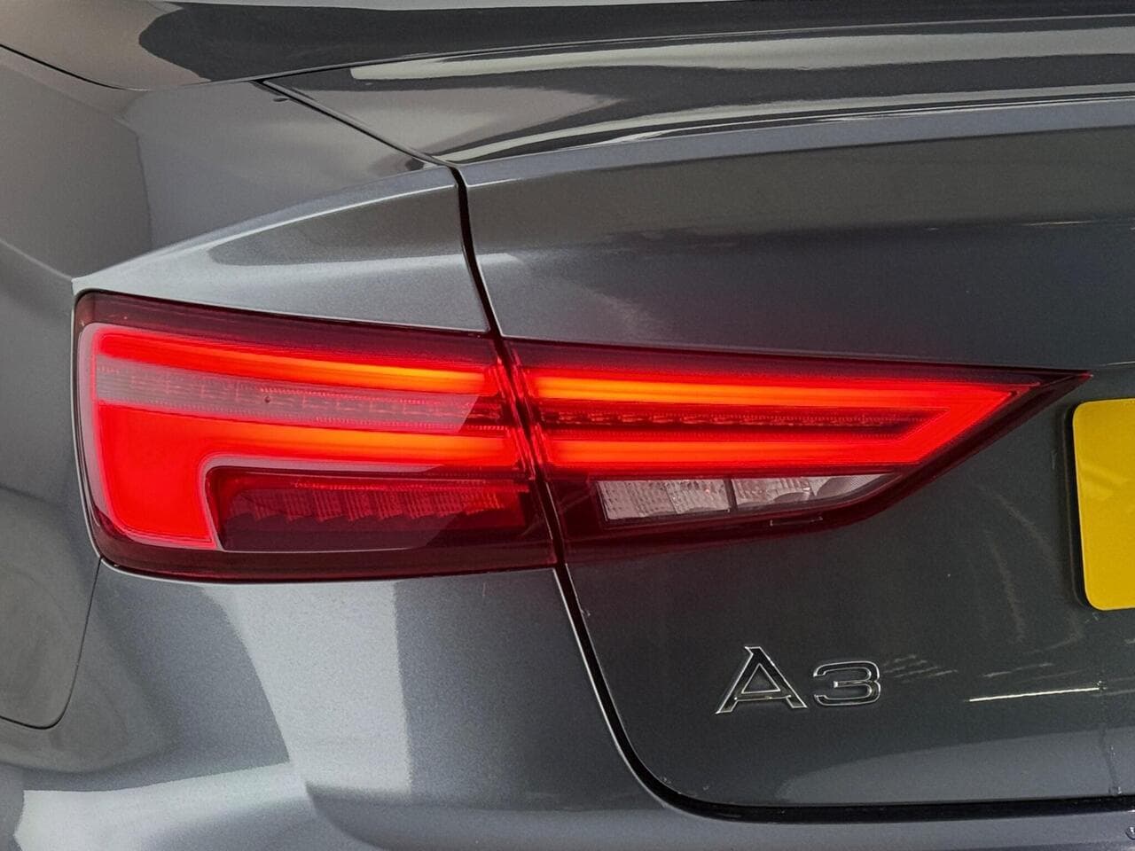 Audi A3 Cabriolet thumbnail Lights Rear