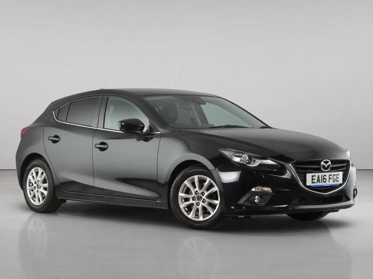 Mazda Mazda3 - Mazda Mazda3 2.0 SKYACTIV-G SE-L Nav Hatchback 5dr Petrol Manual Euro 5 (s/s) (120 ps)