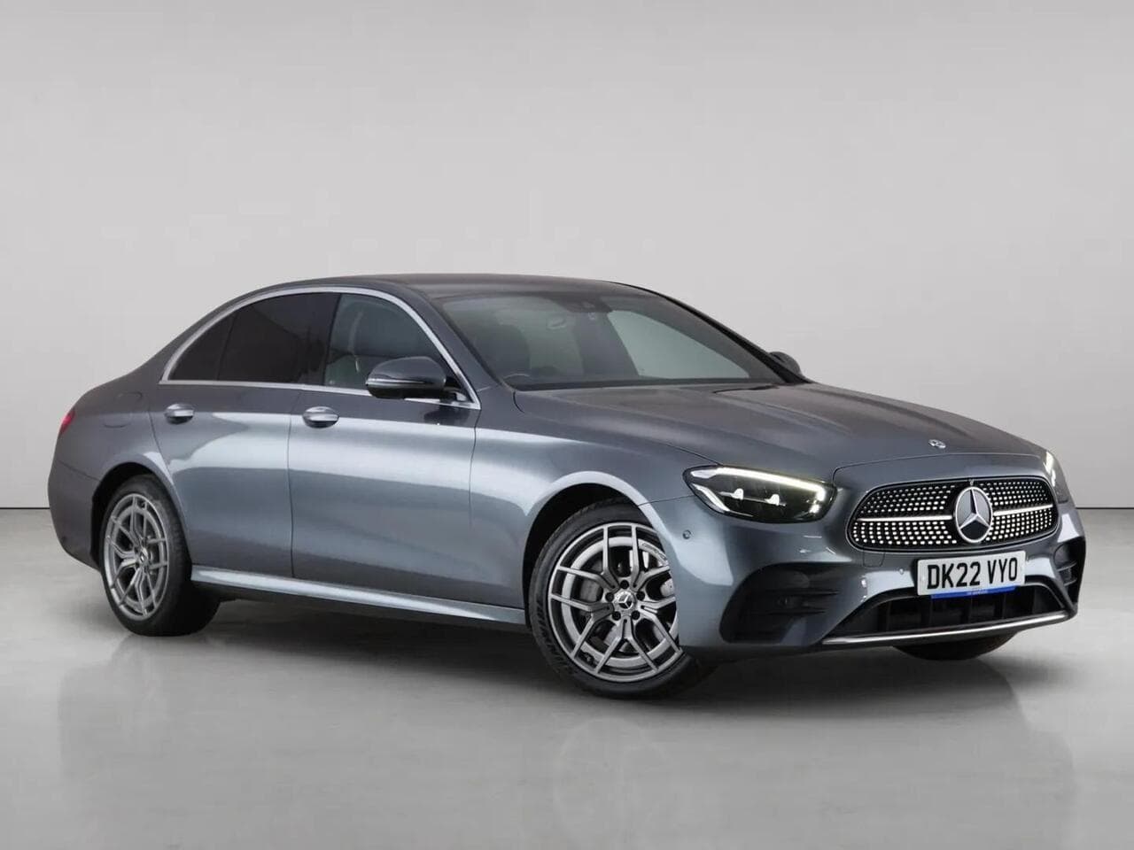 Mercedes-Benz E Class - Mercedes-Benz E Class 2.0 E300dh MHEV AMG Line (Premium) G-Tronic+ 4MATIC Euro 6 (s/s) 4dr