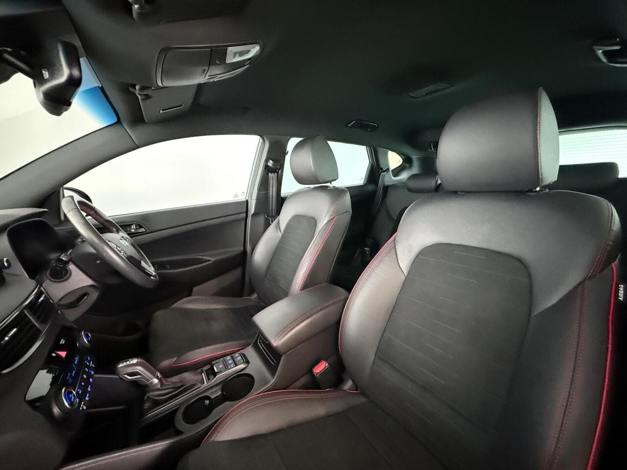 Hyundai TUCSON thumbnail Seat Front Passenger
