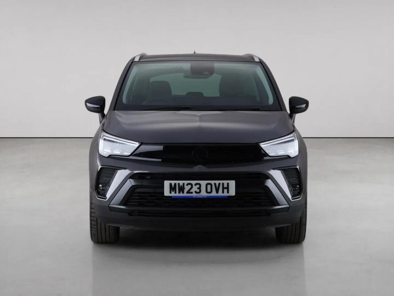 Vauxhall Crossland thumbnail Front