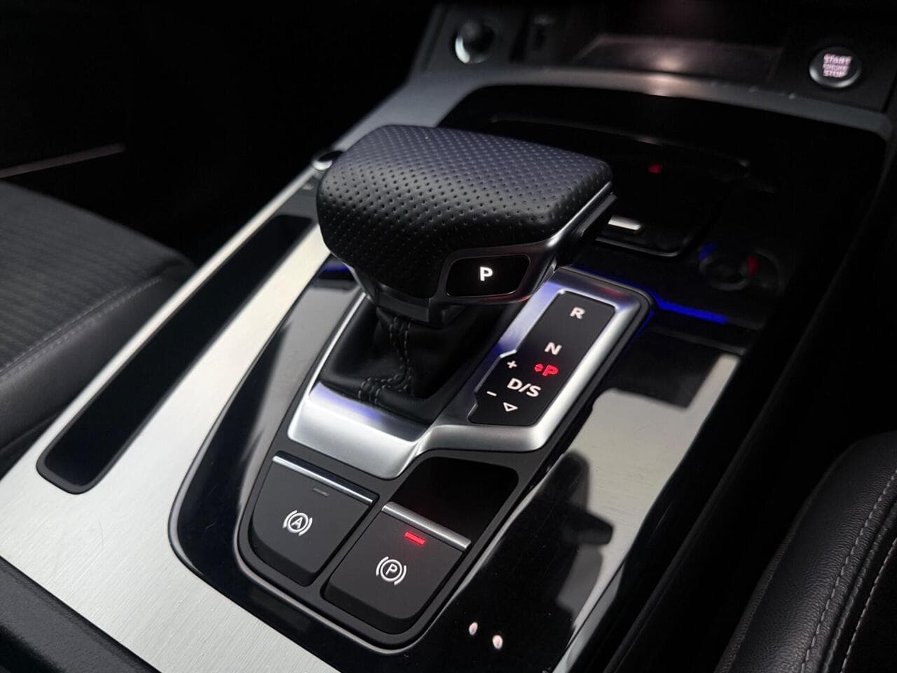 Audi Q5 thumbnail Inconclusive