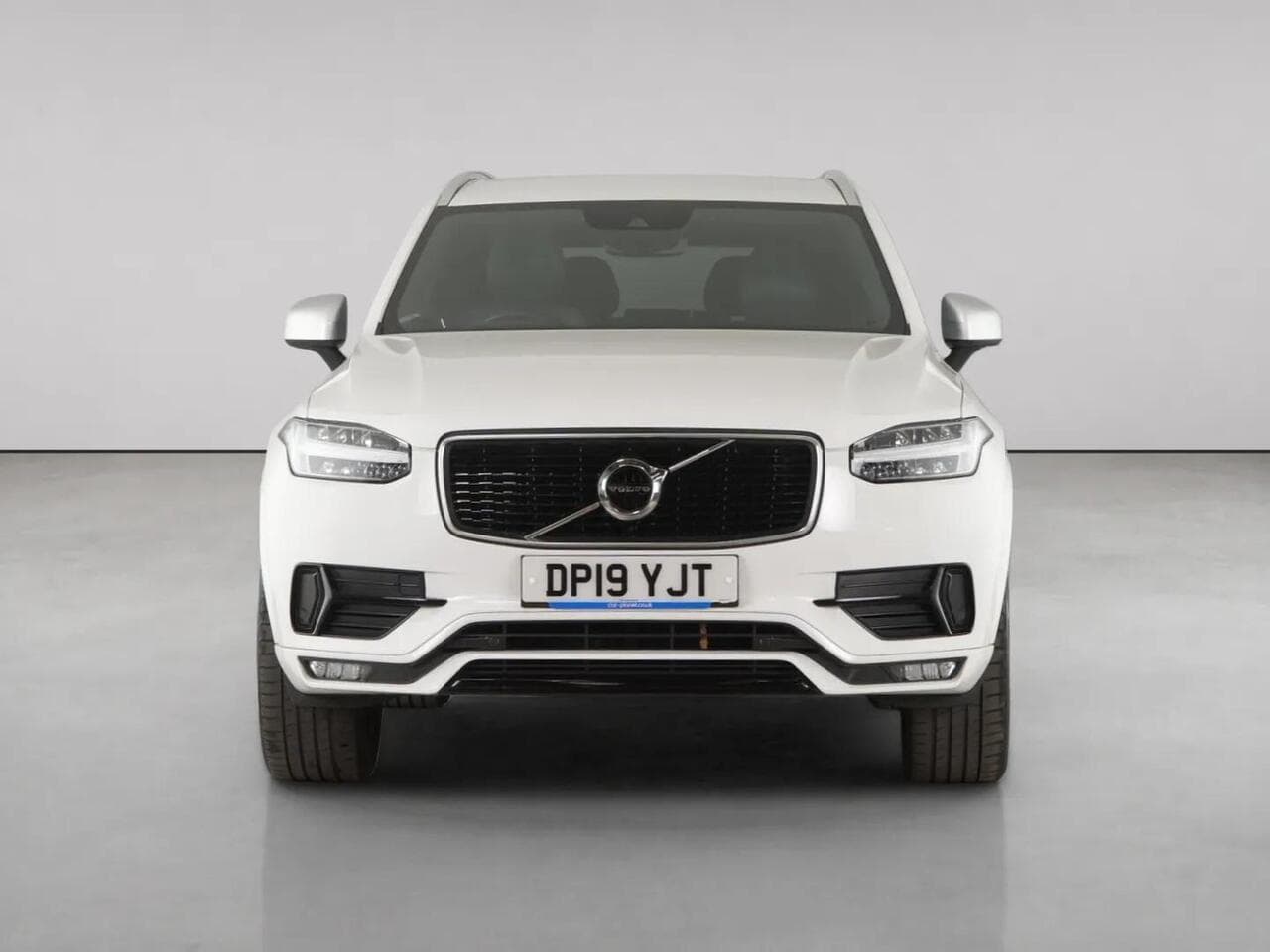 Volvo XC90 thumbnail Front