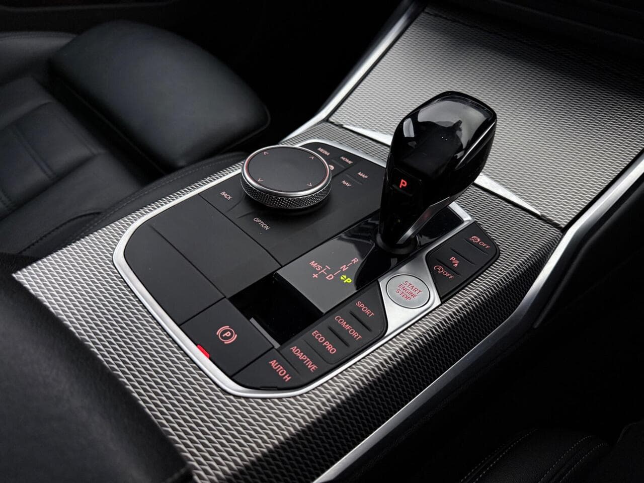 BMW 3 Series thumbnail Interior Front
